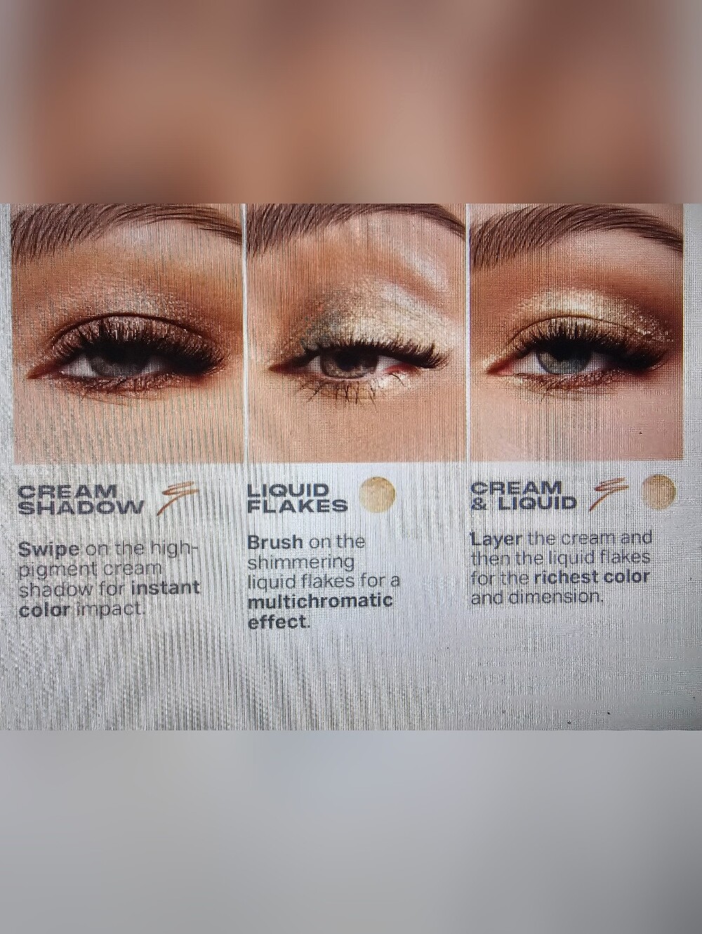 Morphe Mixed Signals Dual-Finish Cream & Liquid Shadow Stick Bundle Qty 3 New - Picture 12 of 15
